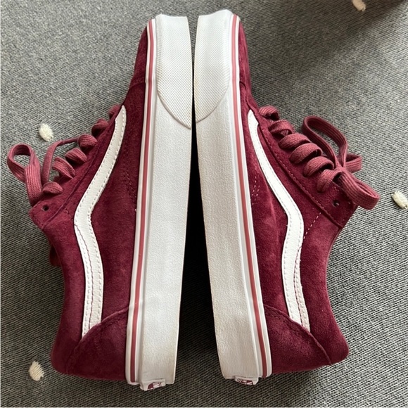 Old Skool Suede Vans - Picture 6 of 8